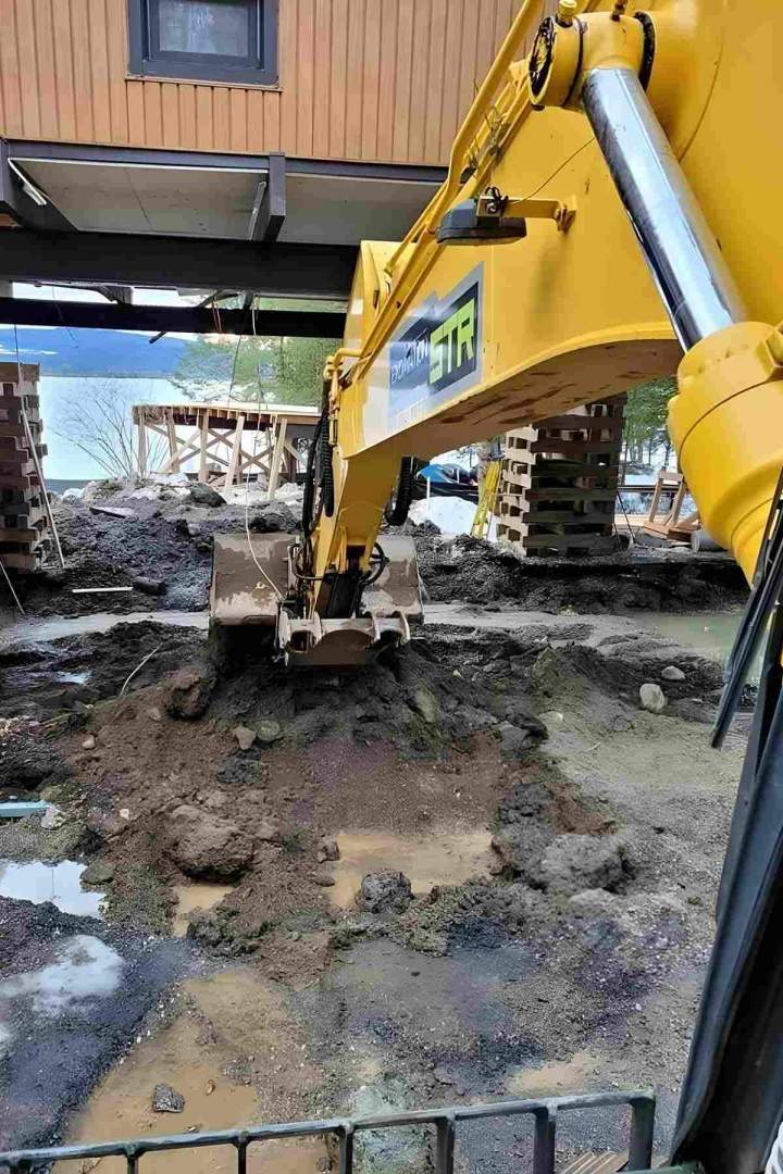 Home Excavation Sherbrooke