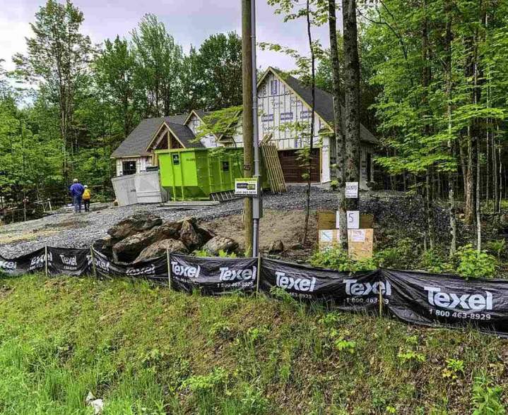 Réalisation du plan Sherbrooke