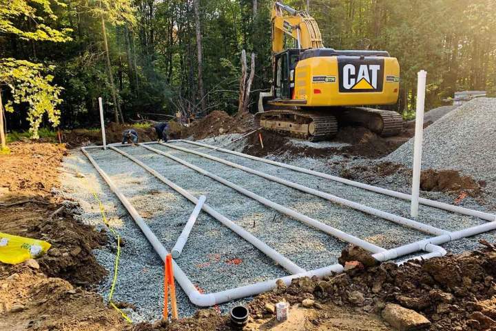 Septic System Installation Sherbrooke