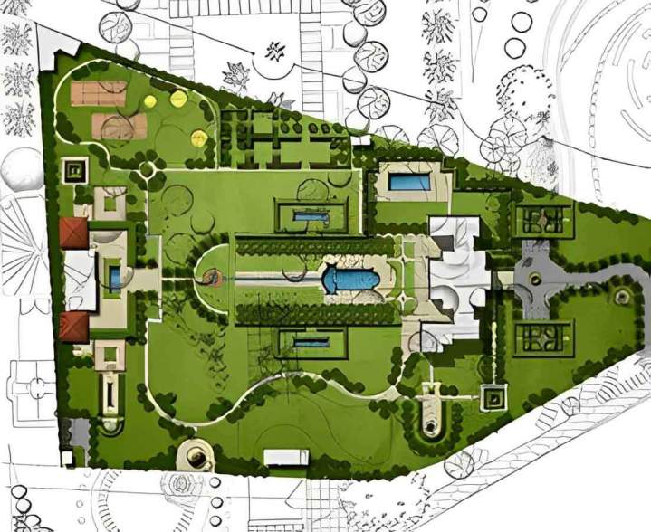 Plan des travaux Sherbrooke